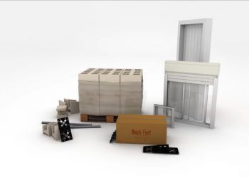 BLOCK FAST – Sistema de construcción en seco