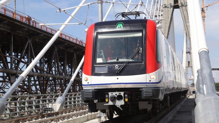 Prioridades de inversión en República Dominicana para este 2021, son los proyectos de presa y metro.