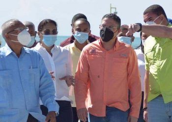 APORDOM construye 11 muelles pesqueros, reactivando la economía y dando lugar al desarrollo.
