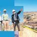 Presidente de Dominicana, realiza supervisión en la construcción de 2 presas