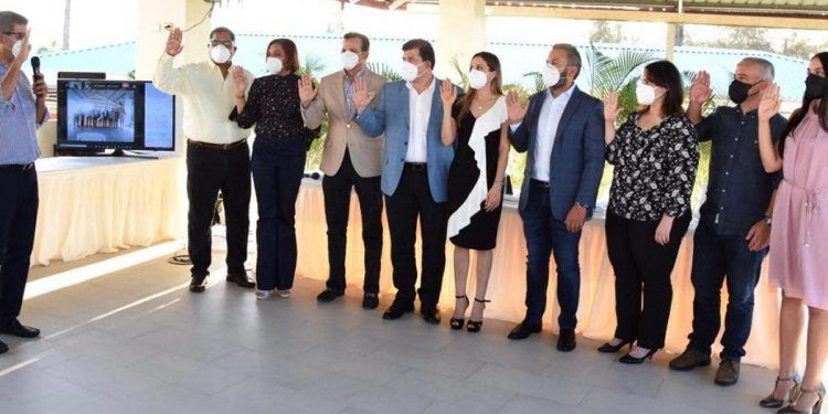 Se crea nueva directiva por la Asociación Dominicana de Constructores y Promotores de Viviendas (ACOPROVI)