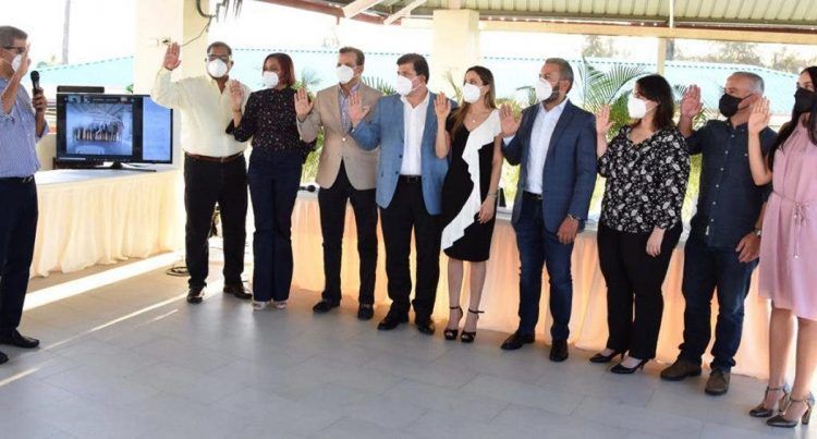 Se crea nueva directiva por la Asociación Dominicana de Constructores y Promotores de Viviendas (ACOPROVI)