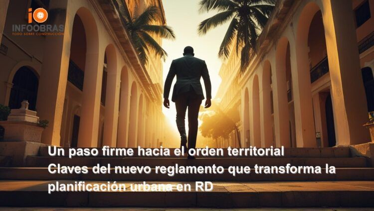 Un paso firme hacia el orden territorial Claves del nuevo reglamento que transforma la planificación urbana en RD