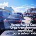 Verón Punta Cana: Urge transformar la movilidad para salvar vidas