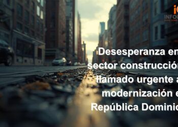 Desesperanza en el sector construcción: un llamado urgente a la modernización en República Dominicana