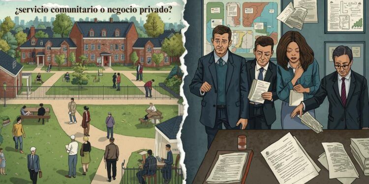 Cuotas de administración en residenciales: ¿servicio comunitario o negocio privado?