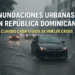 Inundaciones urbanas en República Dominicana: cuando cada lluvia se vuelve crisis