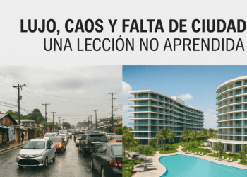Turismo de lujo sin ciudad: la urgente necesidad de planificar antes de saturar