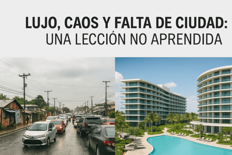 Turismo de lujo sin ciudad: la urgente necesidad de planificar antes de saturar