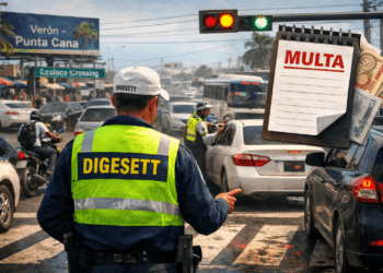 Caos vehicular en Verón–Punta Cana y el rol de la DIGESETT: cuando la sanción desplaza a la gestión vial