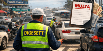 Caos vehicular en Verón–Punta Cana y el rol de la DIGESETT: cuando la sanción desplaza a la gestión vial