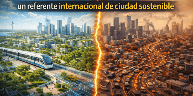 Madrid Nuevo Norte y la lección que muchas ciudades aún no están mirando.