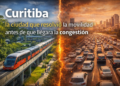 Curitiba: la ciudad que resolvió la movilidad antes de que llegara la congestión