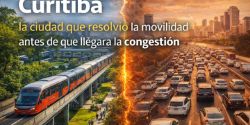 Curitiba: la ciudad que resolvió la movilidad antes de que llegara la congestión