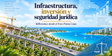 Infraestructura, inversión y seguridad jurídica: algunas reflexiones desde el Foro Punta Cana
