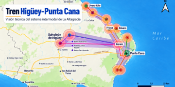 Tren Higüey–Punta Cana: movilidad antes que tecnología