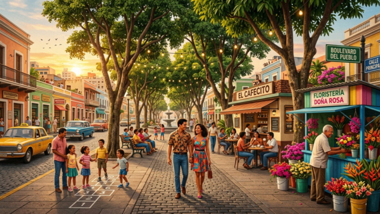 La ciudad que aparece en “Una Fotografía”: memoria, amor y urbanismo en la canción de Bonny Cepeda