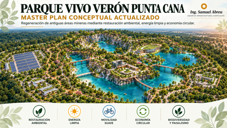 VERÓN–PUNTA CANA: HA LLEGADO EL MOMENTO DE DEJAR DE DESARROLLAR TERRENOS Y COMENZAR A CONSTRUIR CIUDAD